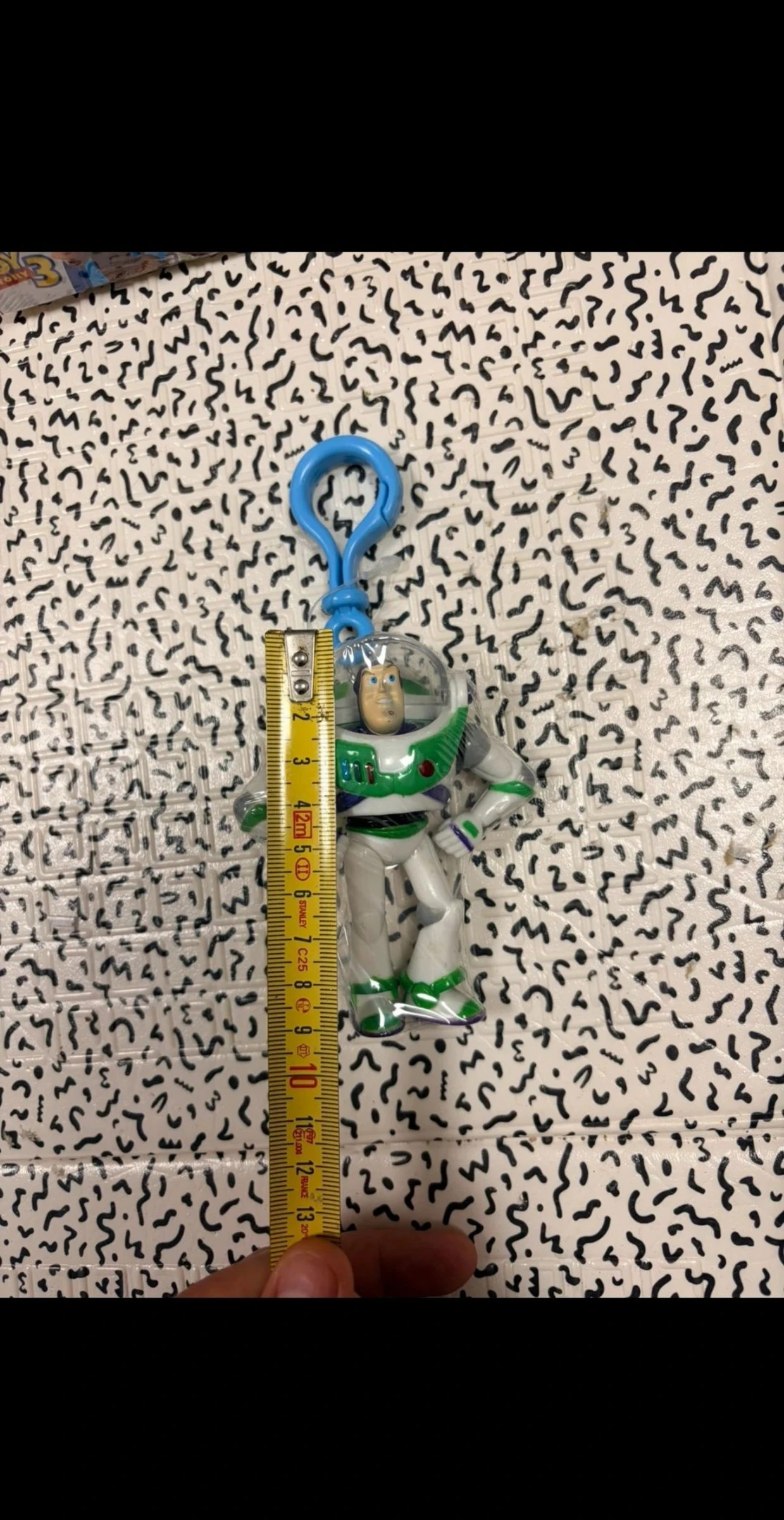 Lot of 72 Lightning McQueen Toy Story Keychains – photo 3